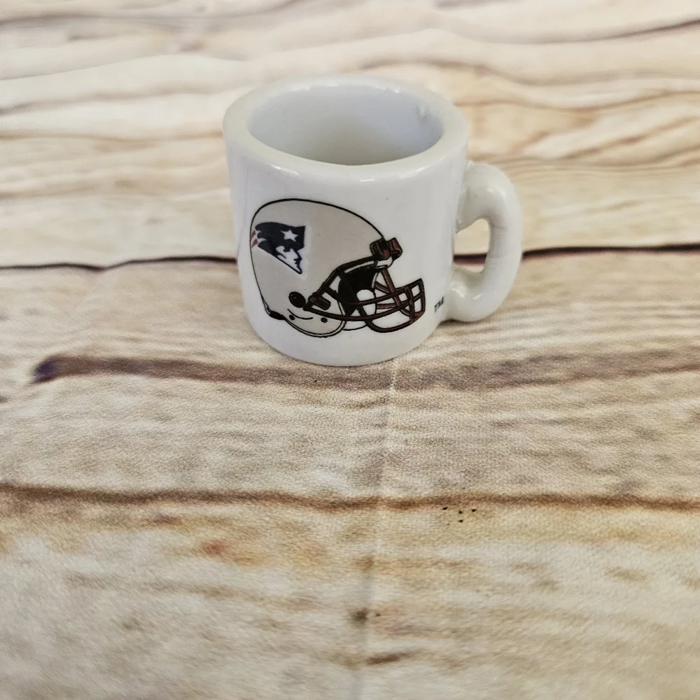 NFL mini ceramic